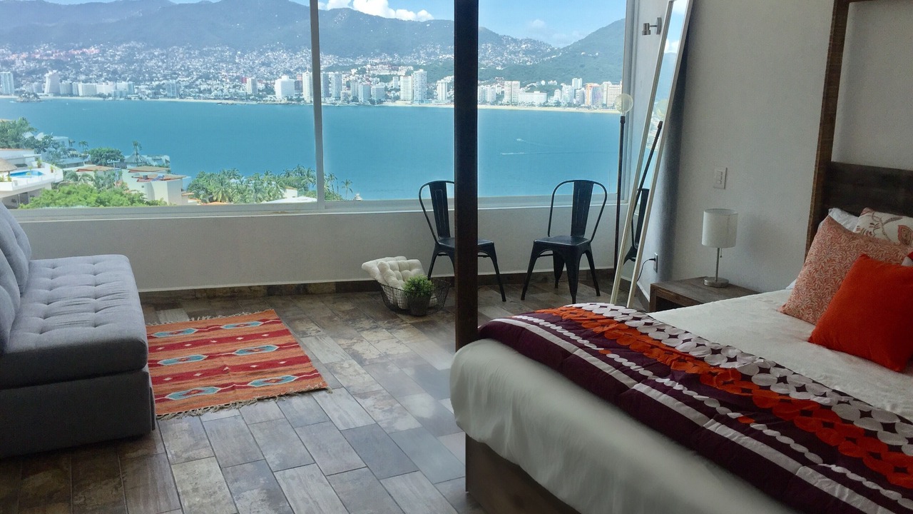 Photo of Bedroom in Playa Guitarron
