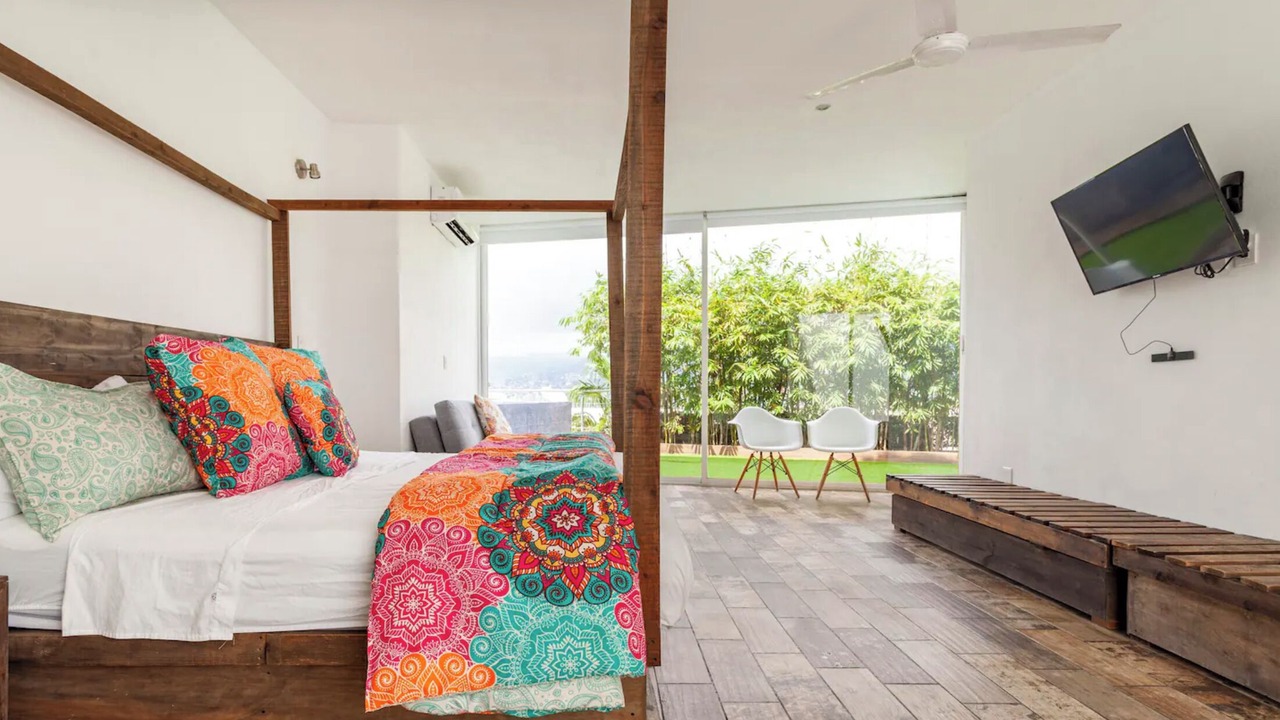 Photo of Bedroom in Playa Guitarron