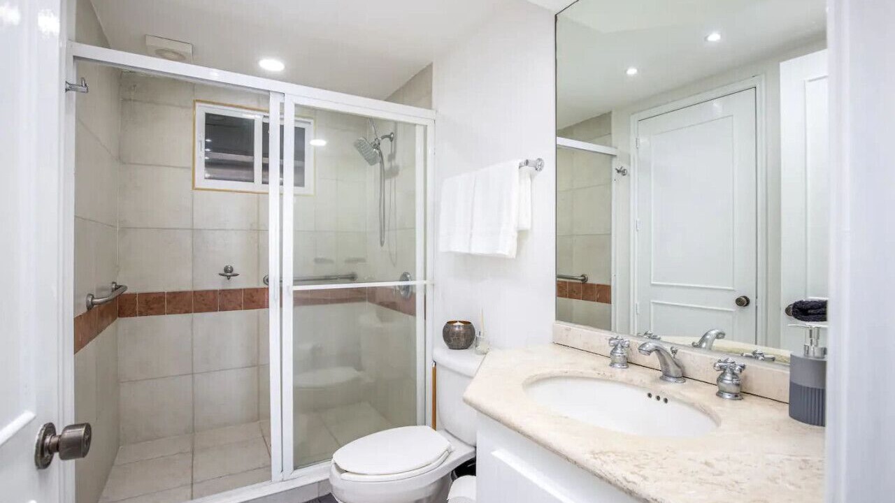 Photo of Bathroom in Marina Vallarta