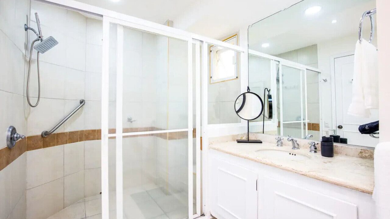 Photo of Bathroom in Marina Vallarta