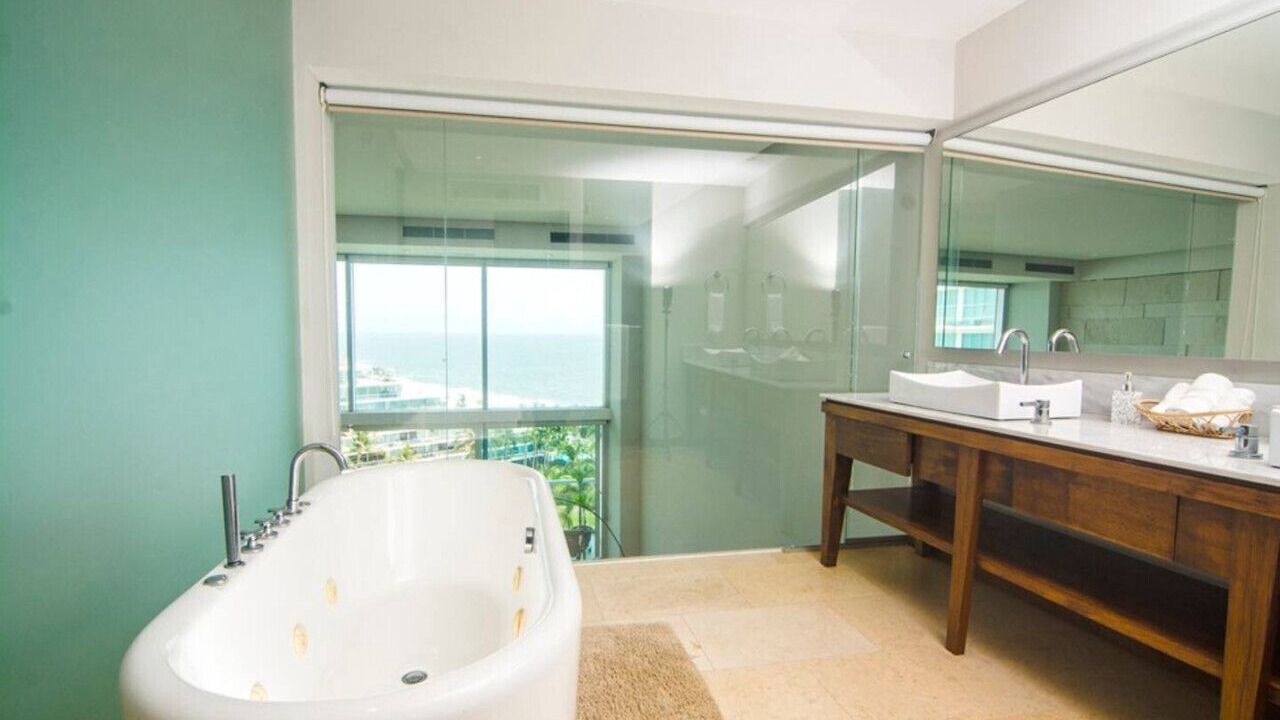 Photo of Bathroom in Nuevo Vallarta