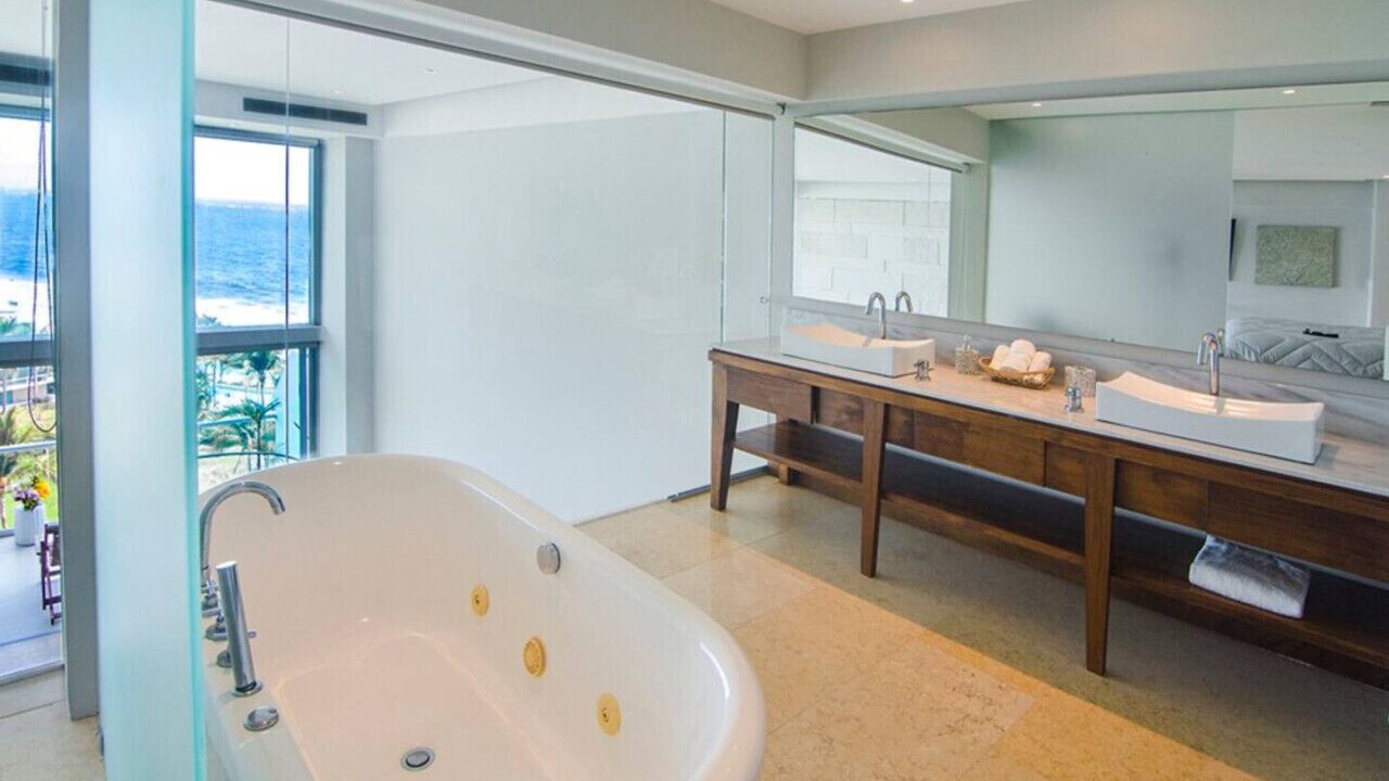 Photo of Bathroom in Nuevo Vallarta