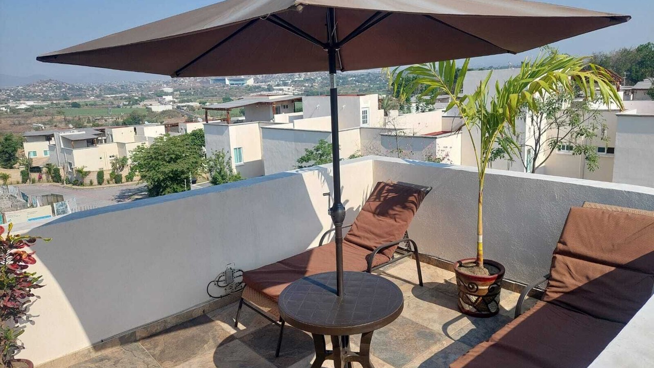 Photo of Patio Balcony in Chiconcuac