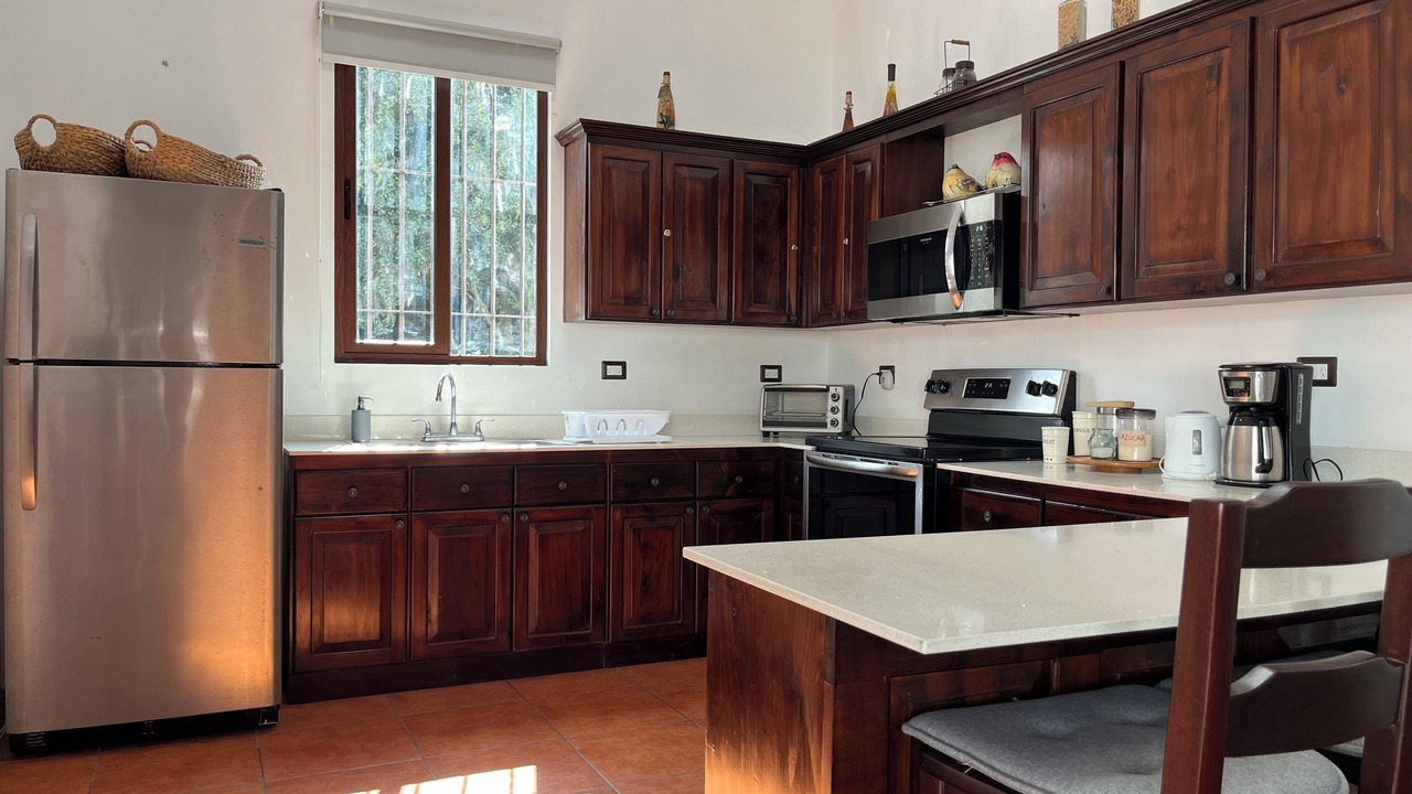 Photo of Kitchen in Santa Catarina Barahona