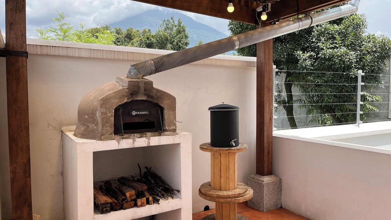 Photo of Patio Balcony in Santa Catarina Barahona