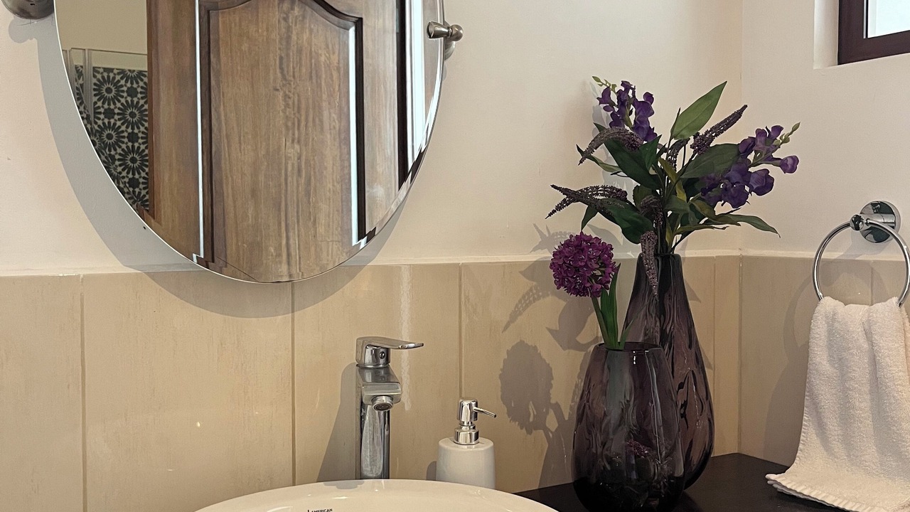 Photo of Bathroom in Santa Catarina Barahona