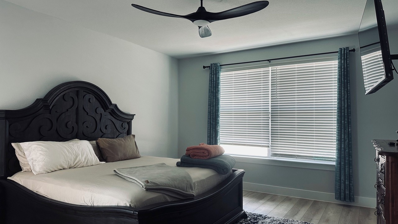 Photo of Bedroom in Liberty Hill