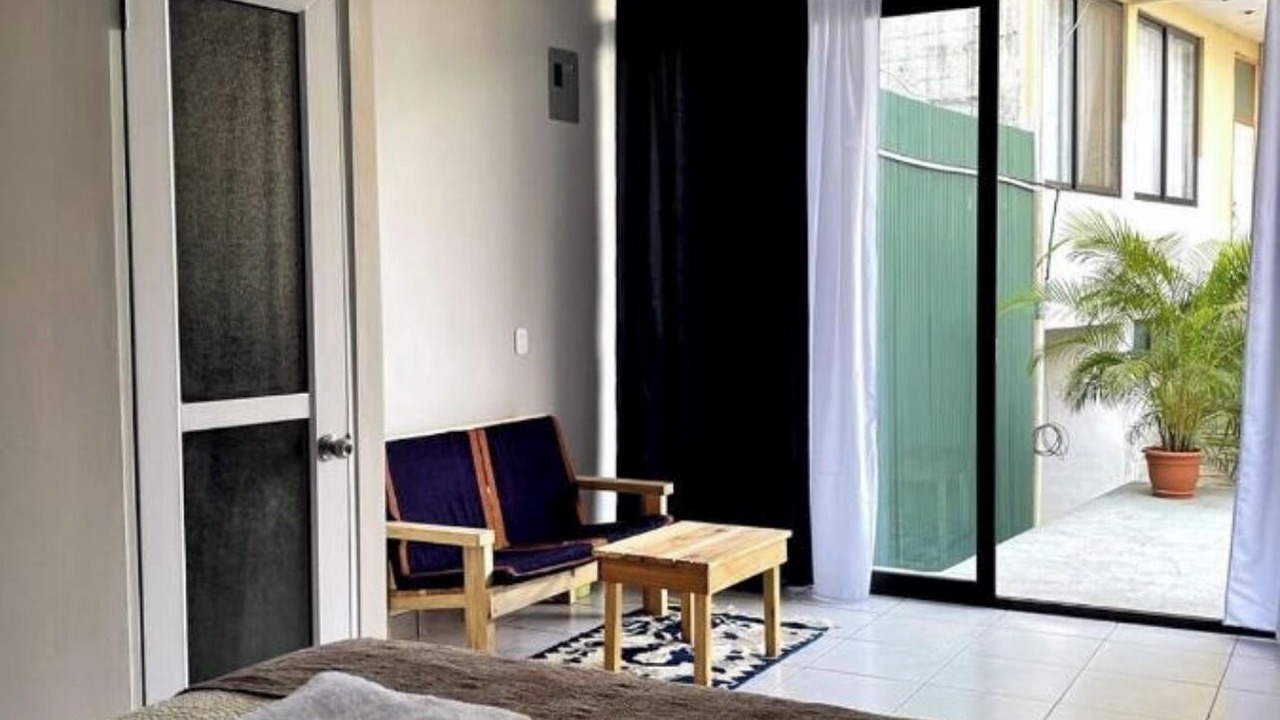 Photo of Bedroom in San Juan La Laguna