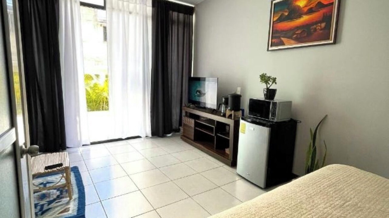Photo of Bedroom in San Juan La Laguna
