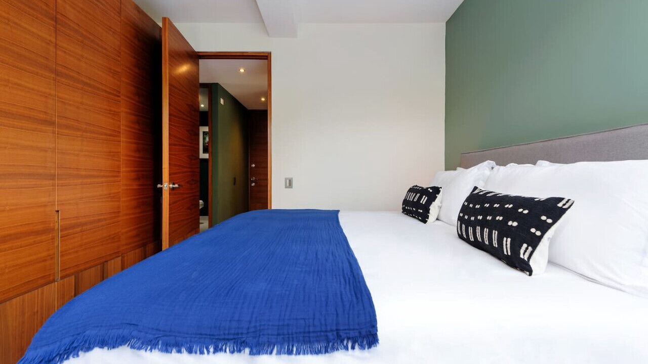 Photo of Bedroom in Cuauhtemoc