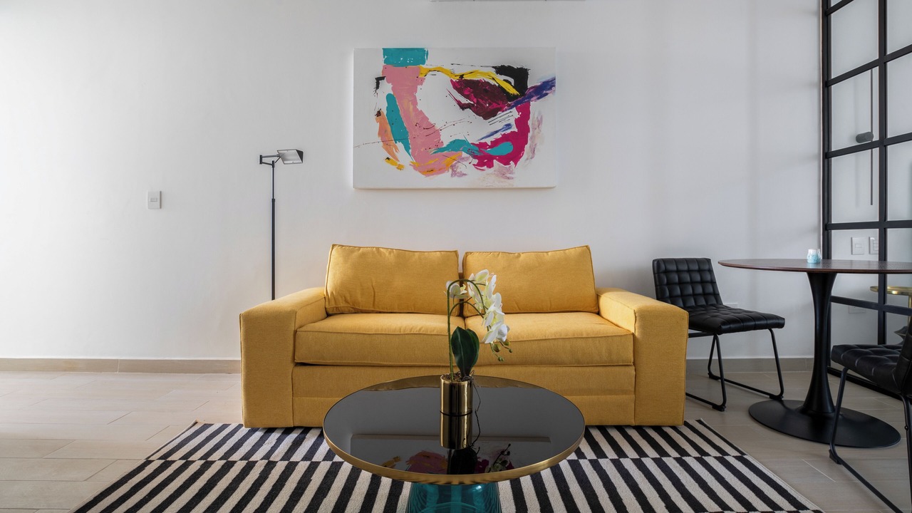 Photo of Livingroom in Lomas de Mazatlan