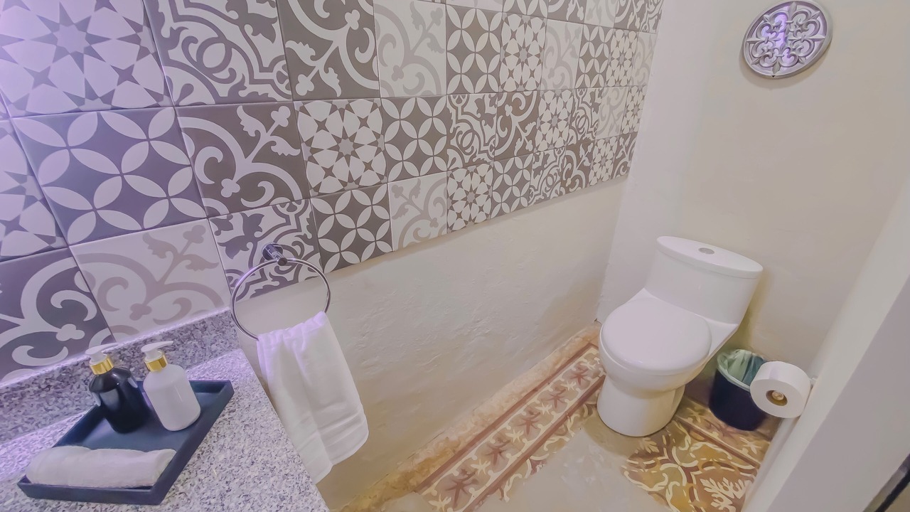 Photo of Bathroom in El Carmen