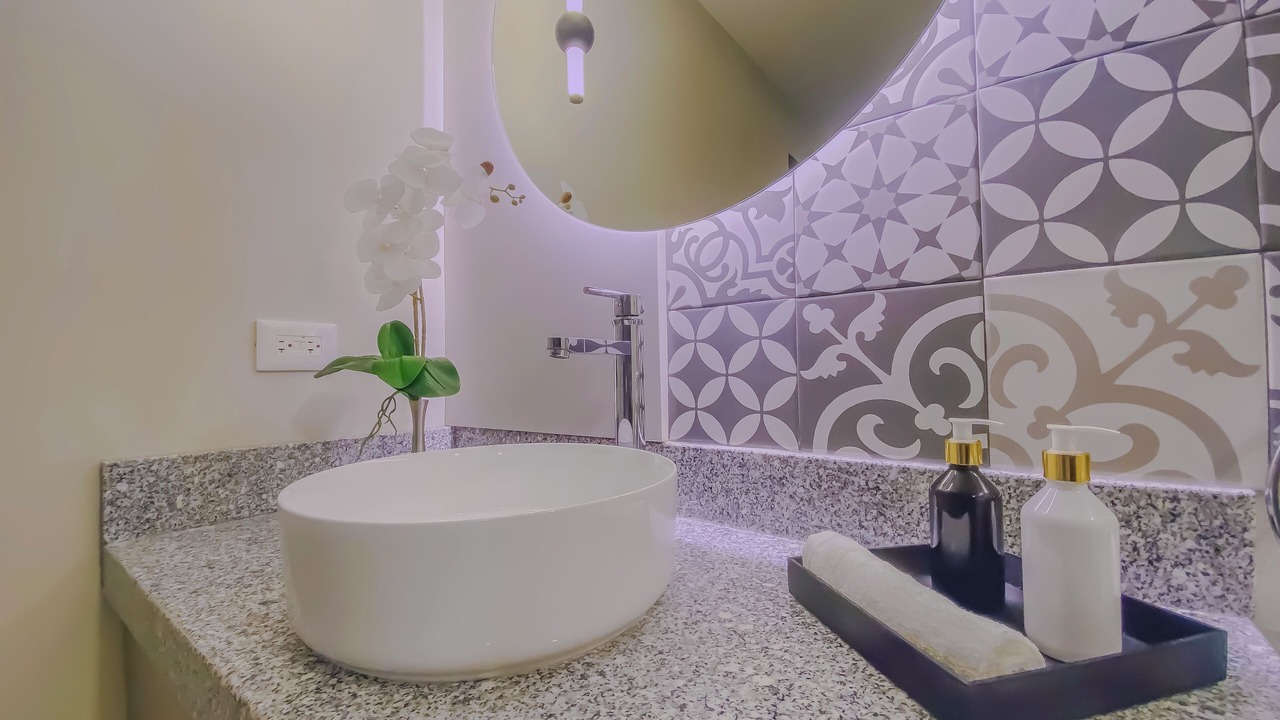 Photo of Bathroom in El Carmen