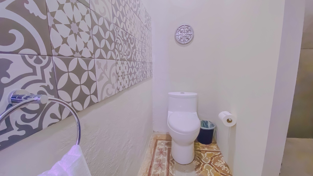 Photo of Bathroom in El Carmen
