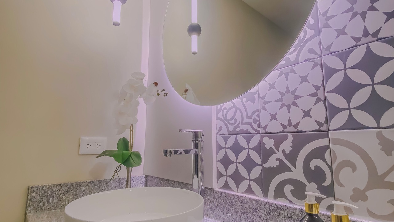 Photo of Bathroom in El Carmen