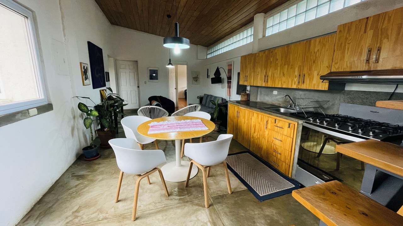 Photo of Kitchen in Antigua Guatemala