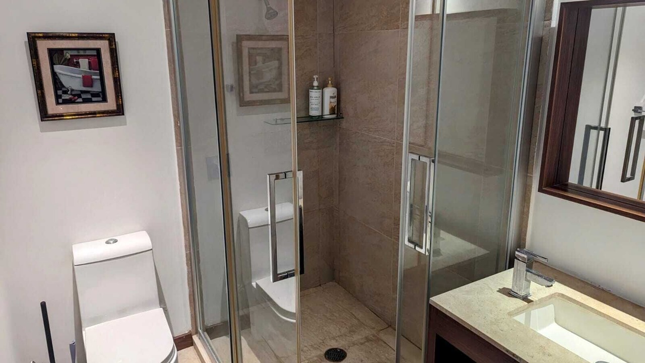 Photo of Bathroom in Isla Iguana