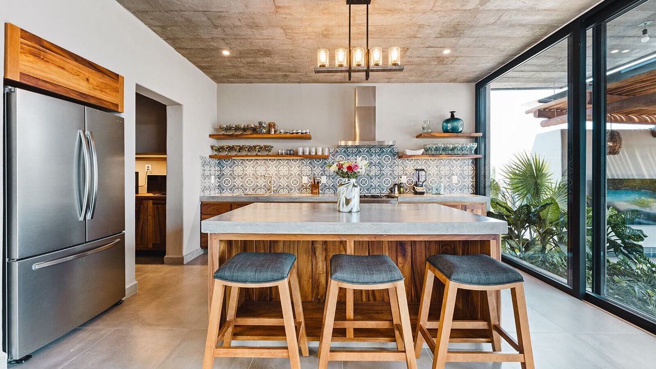 Photo of Kitchen in Ursulo Galvan