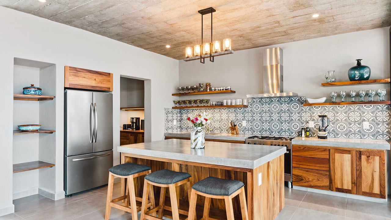 Photo of Kitchen in Ursulo Galvan