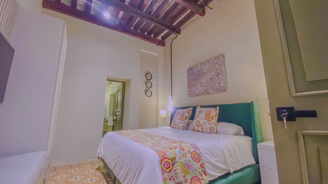 Photo of Bedroom in Puebla Historic Center