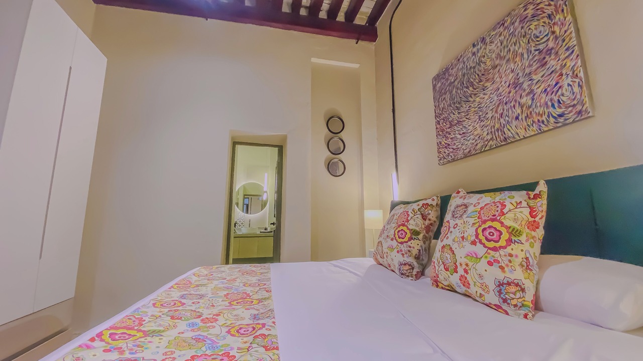 Photo of Bedroom in Puebla Historic Center