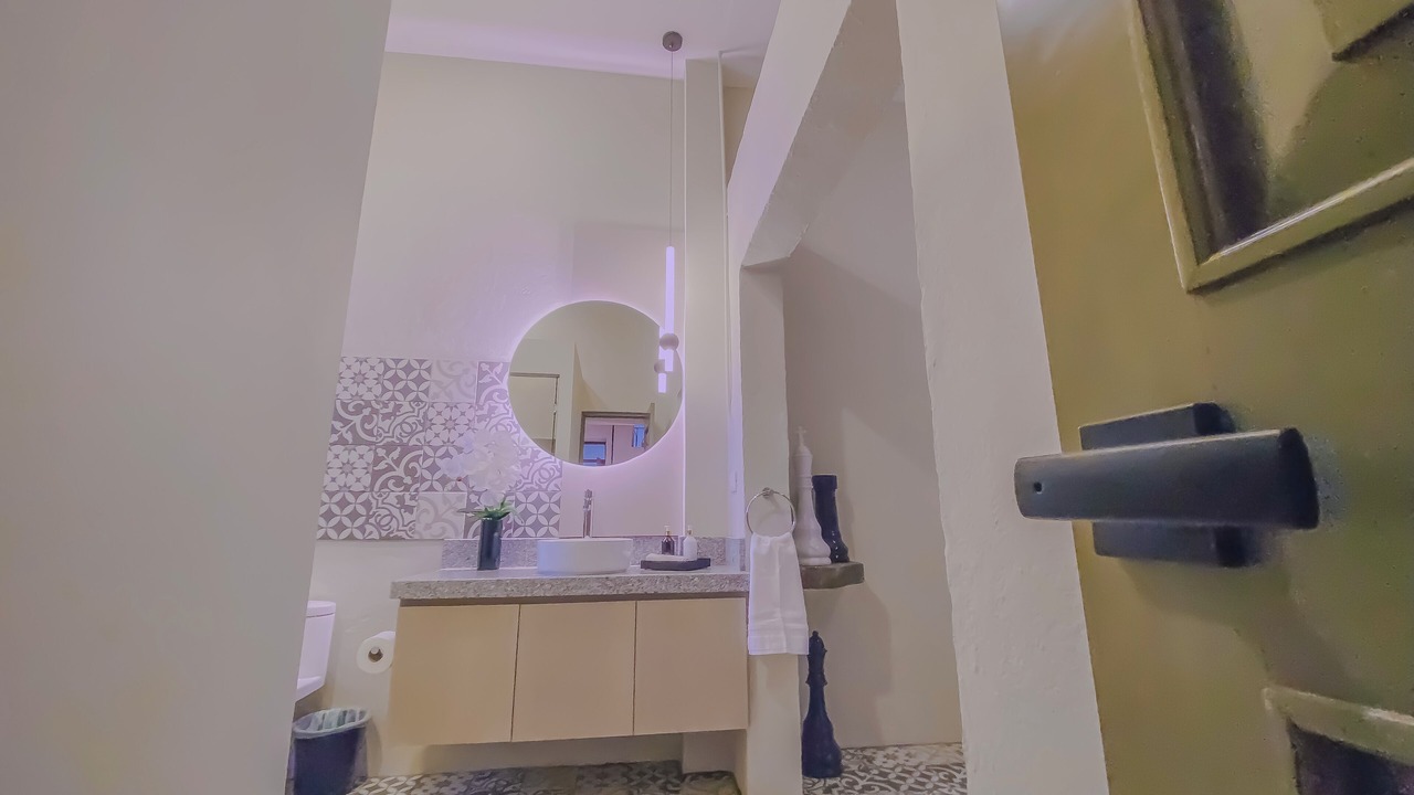 Photo of Bathroom in Puebla Historic Center
