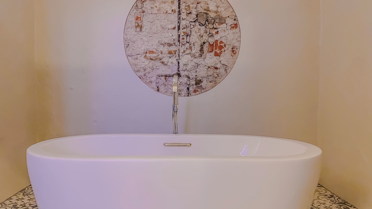 Photo of Bathroom in Puebla Historic Center