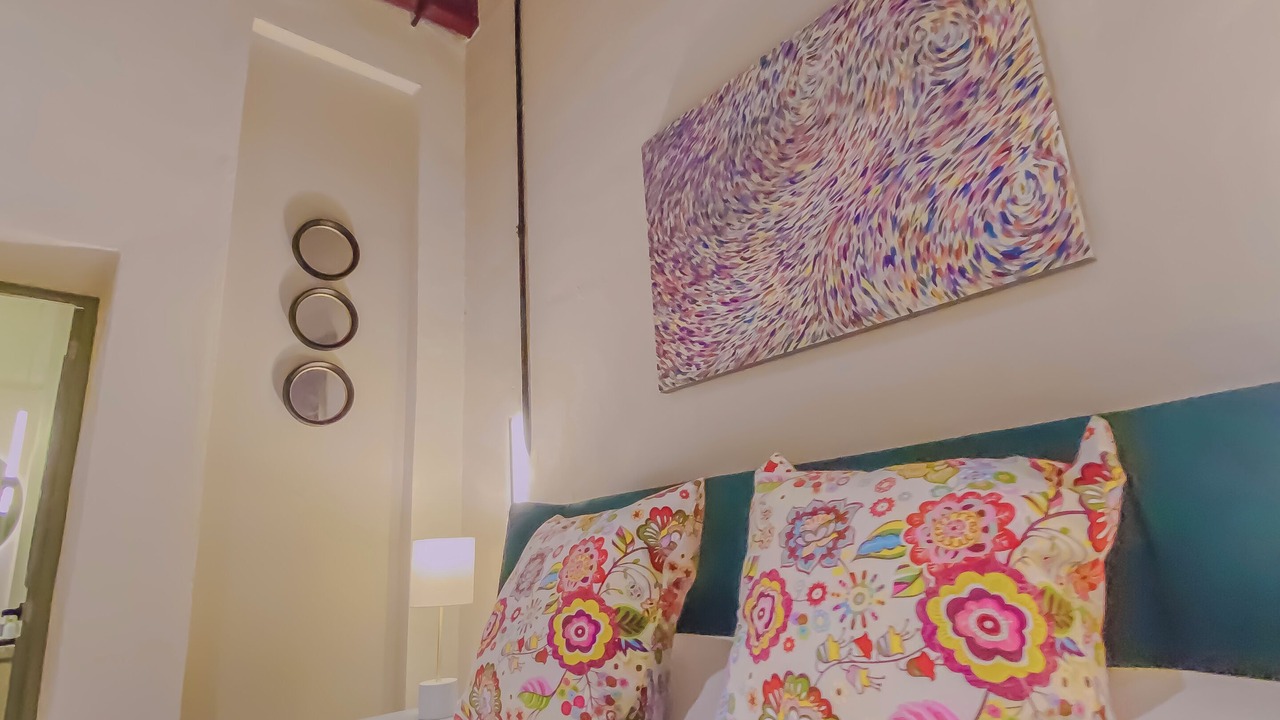 Photo of Bedroom in Puebla Historic Center