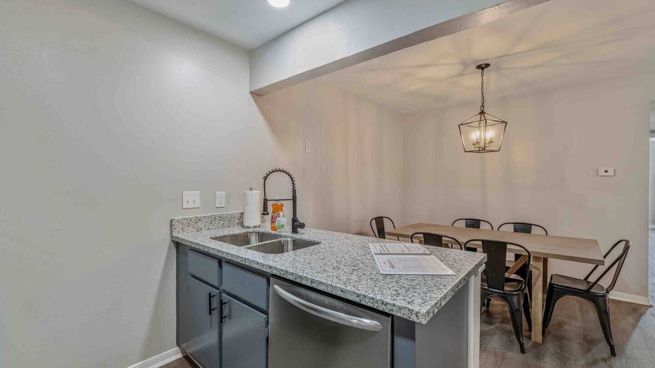 Photo of Kitchen in Southwood Valley