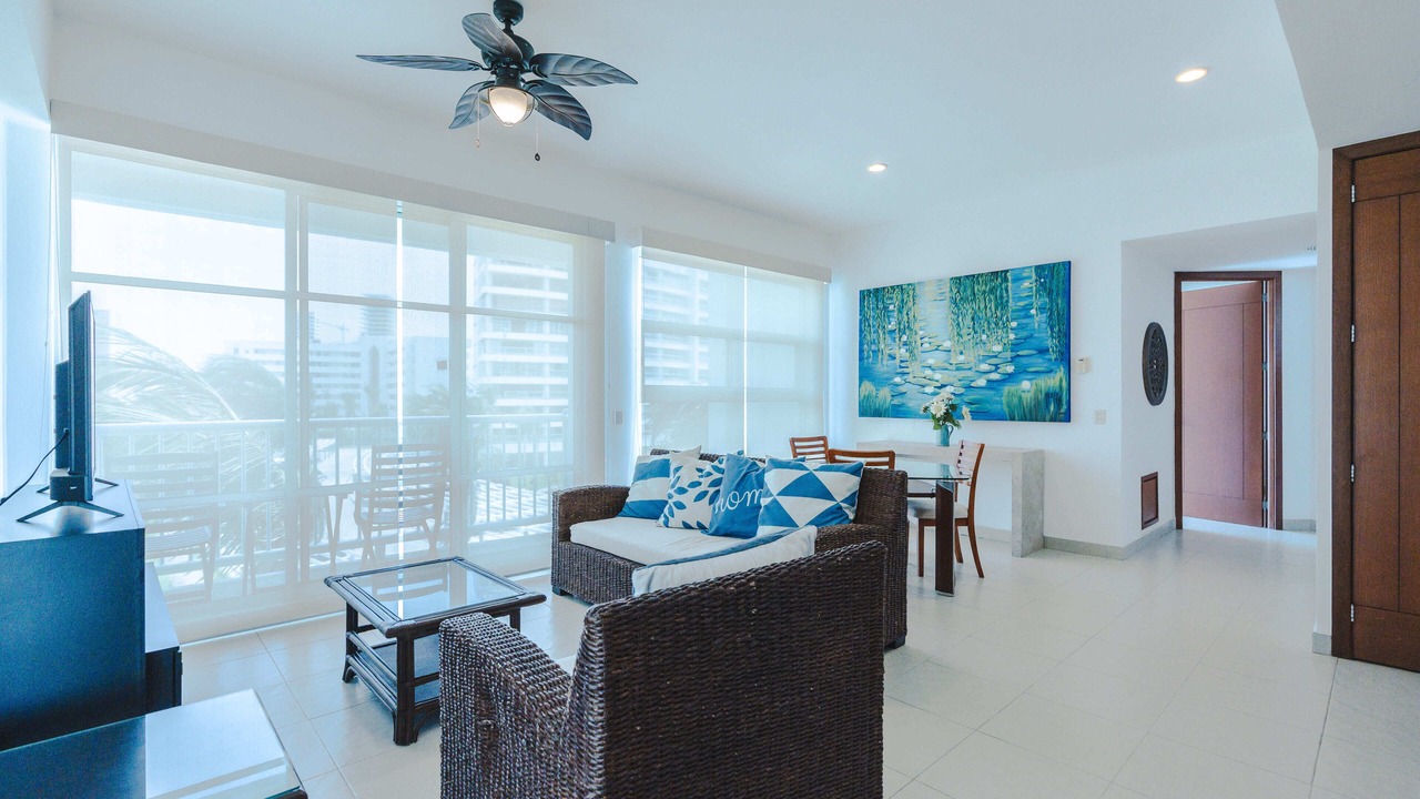 Photo of Livingroom in Playa Diamante