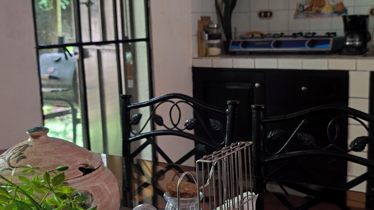 Photo of Kitchen in Santa Clara La Laguna
