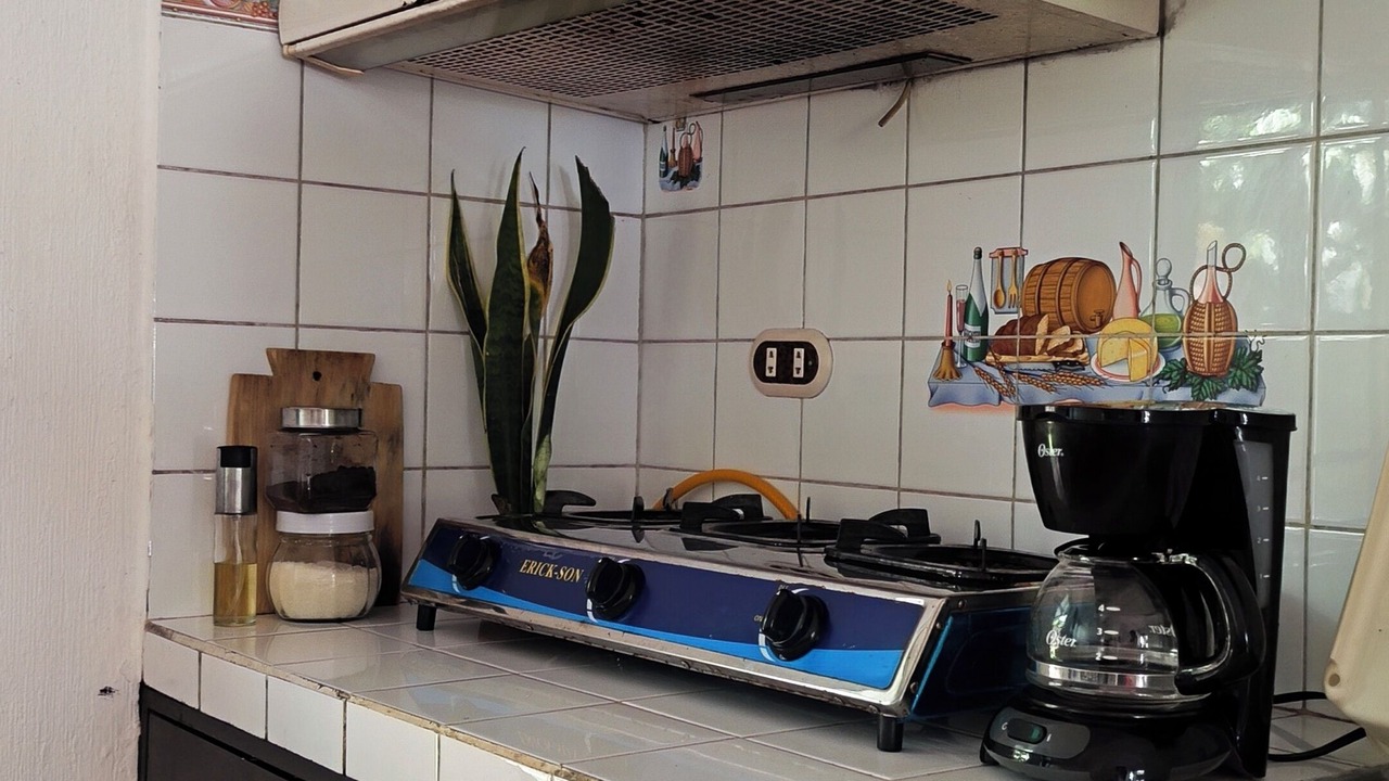 Photo of Kitchen in Santa Clara La Laguna
