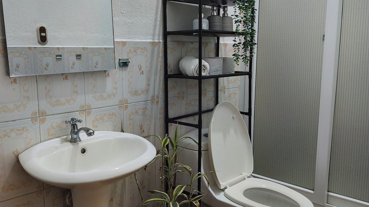 Photo of Bathroom in Santa Clara La Laguna