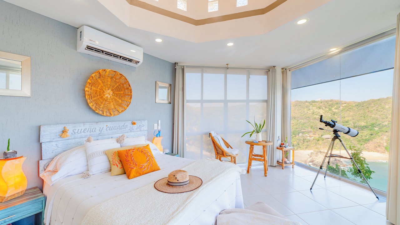 Photo of Bedroom in Puerto Angel