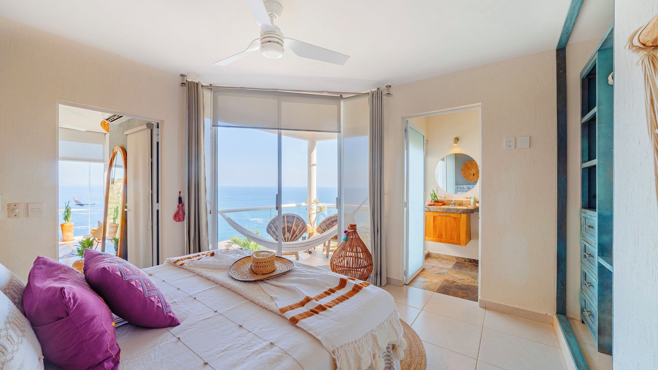 Photo of Bedroom in Puerto Angel