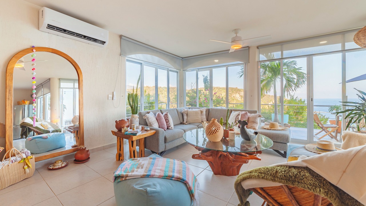 Photo of Livingroom in Puerto Angel