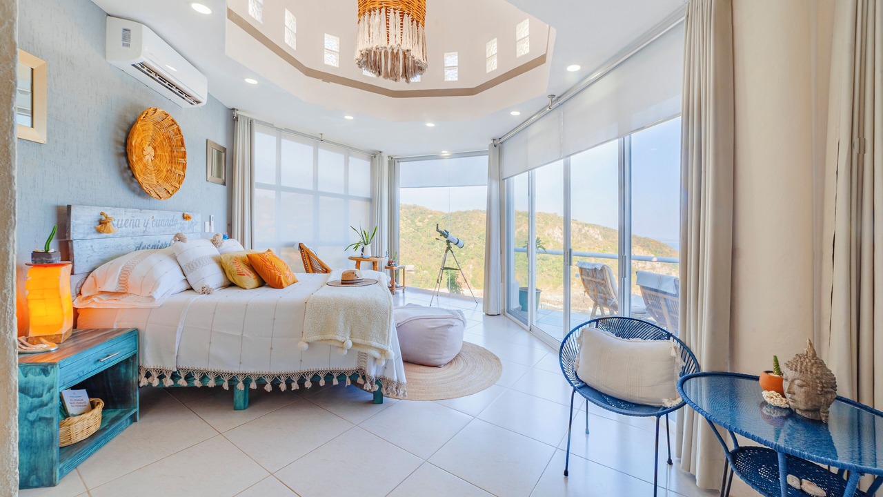 Photo of Bedroom in Puerto Angel
