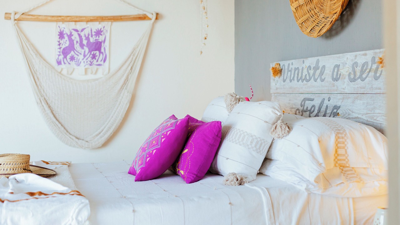 Photo of Bedroom in Puerto Angel