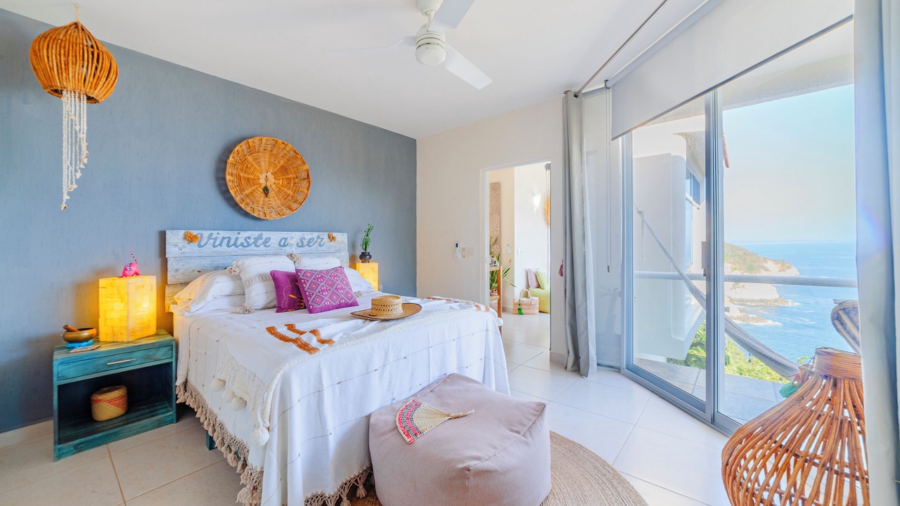 Photo of Bedroom in Puerto Angel