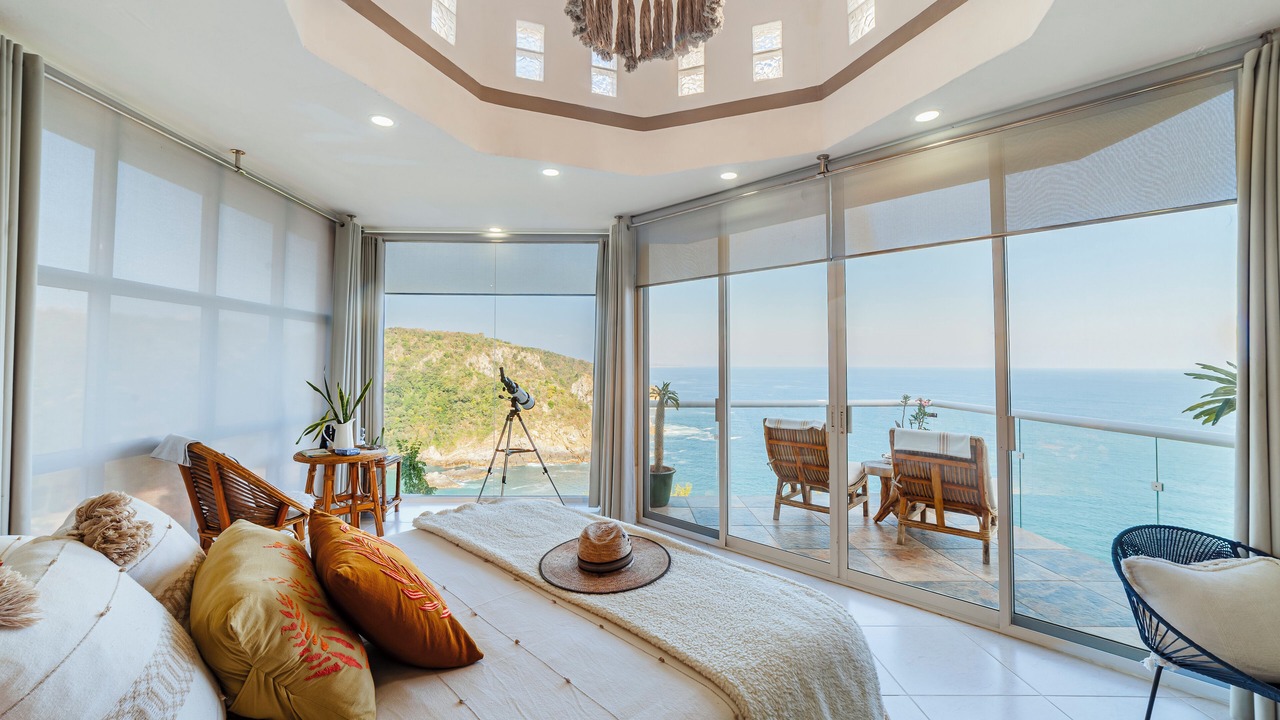 Photo of Bedroom in Puerto Angel