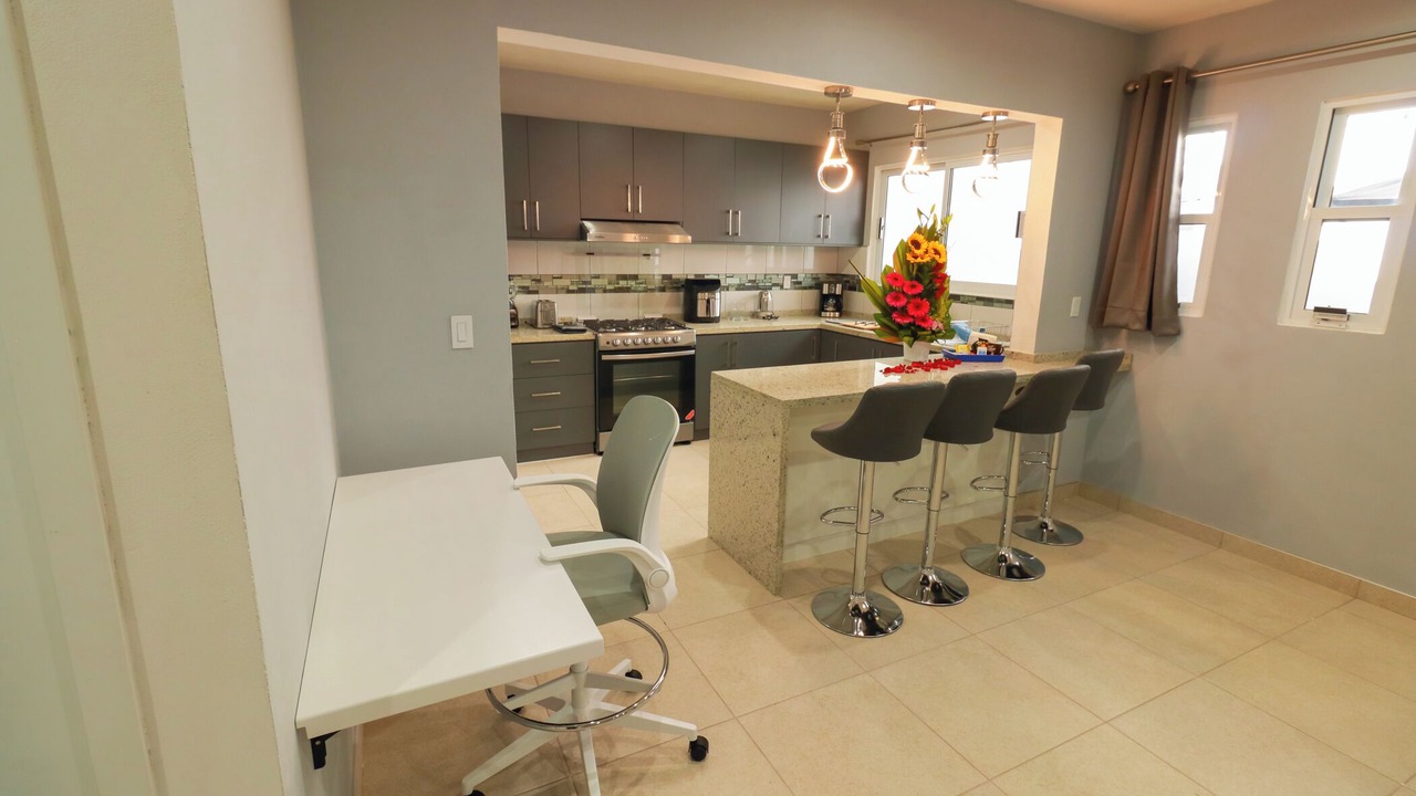 Photo of Kitchen in Santa Cruz Xoxocotlan