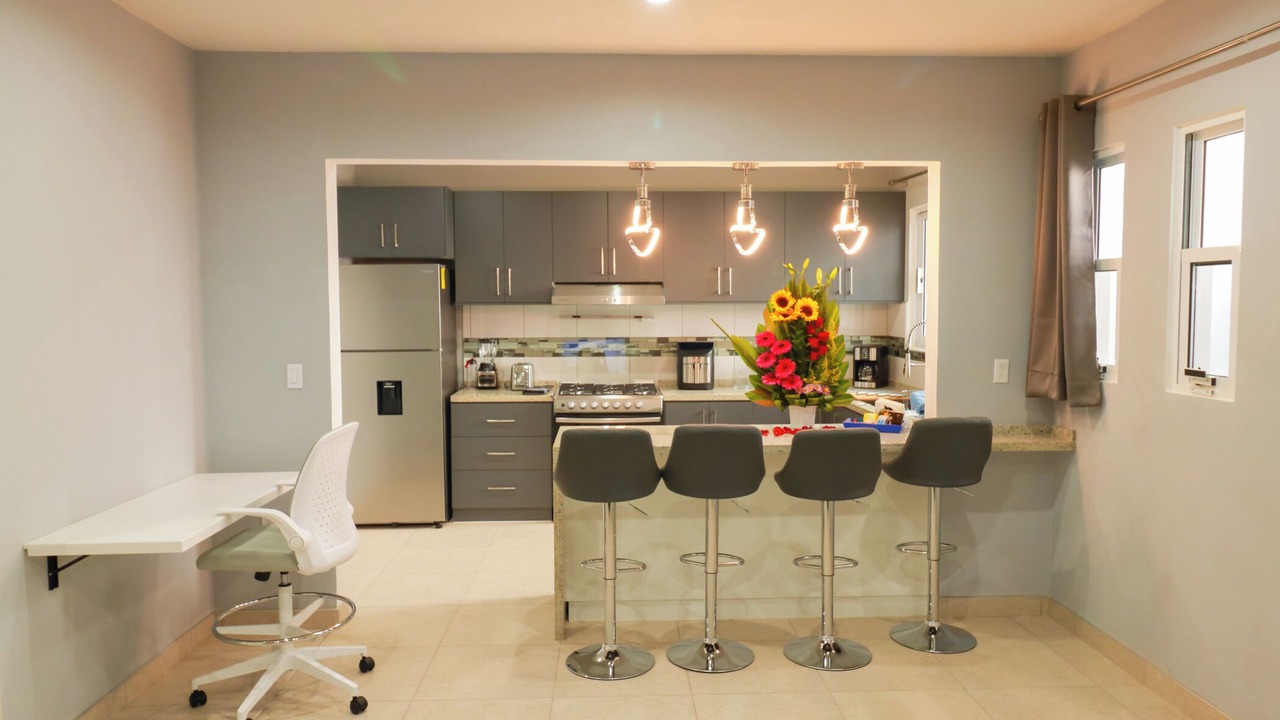 Photo of Kitchen in Santa Cruz Xoxocotlan