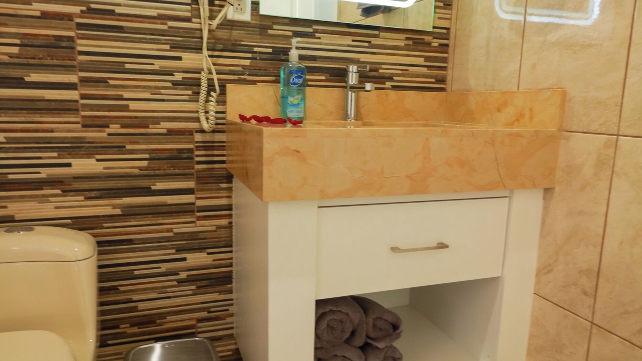 Photo of Bathroom in Santa Cruz Xoxocotlan