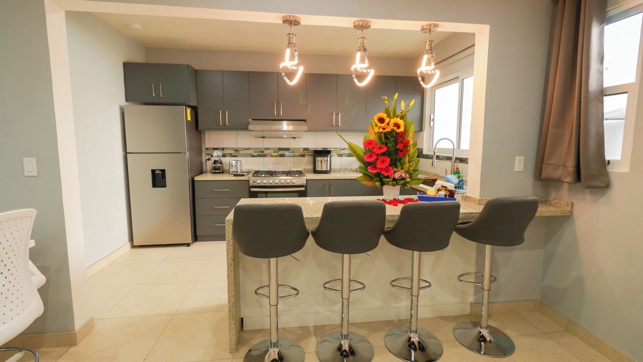 Photo of Kitchen in Santa Cruz Xoxocotlan