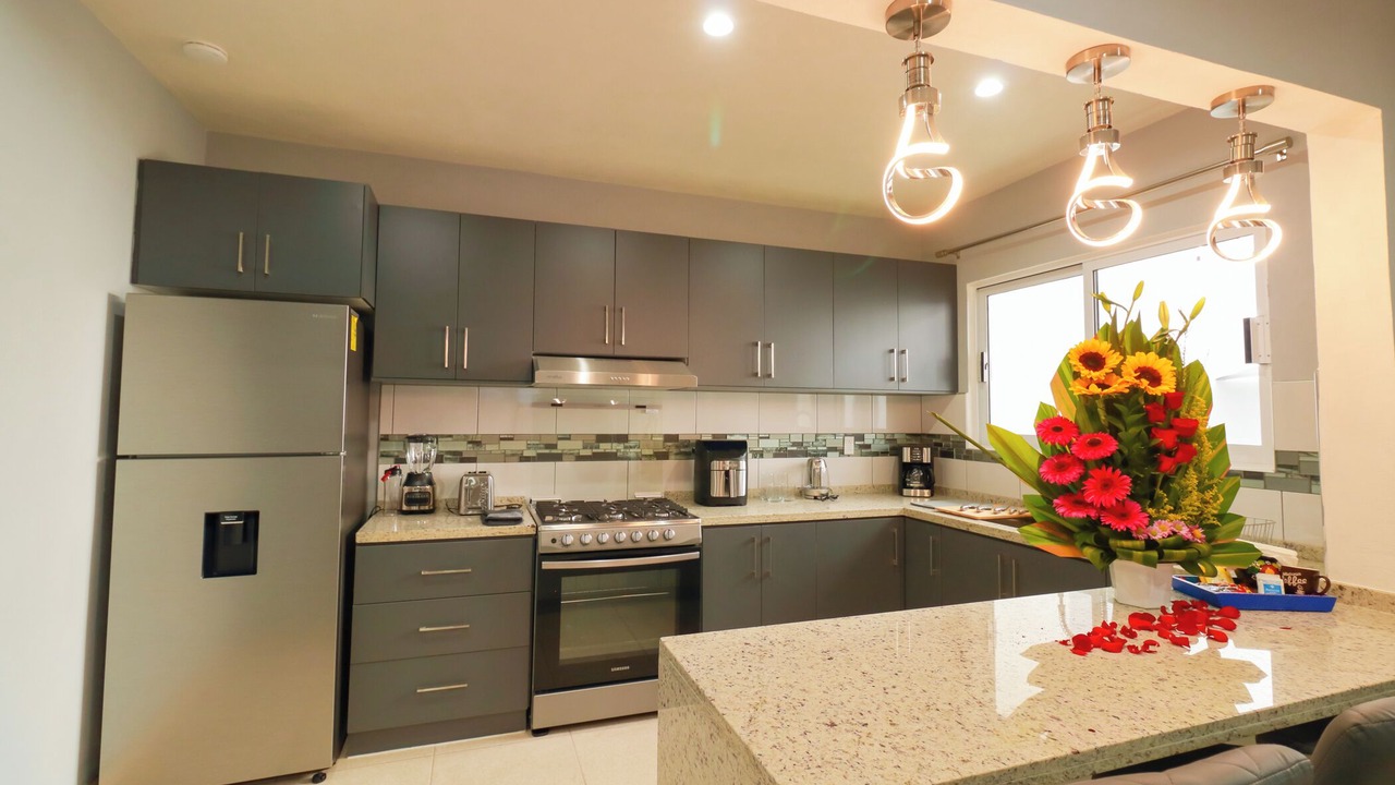 Photo of Kitchen in Santa Cruz Xoxocotlan