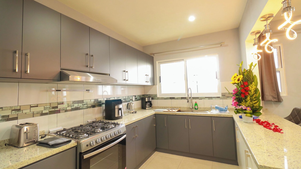 Photo of Kitchen in Santa Cruz Xoxocotlan