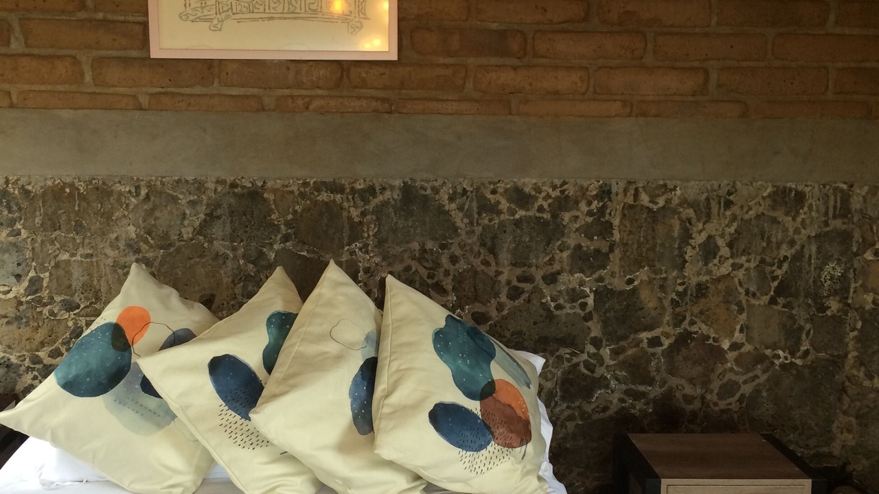 Photo of Bedroom in Tepoztlan