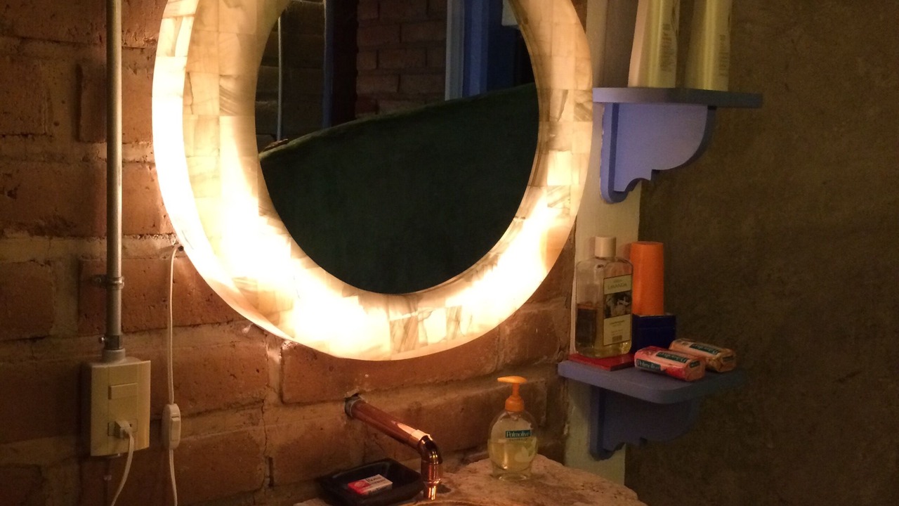 Photo of Bathroom in Tepoztlan