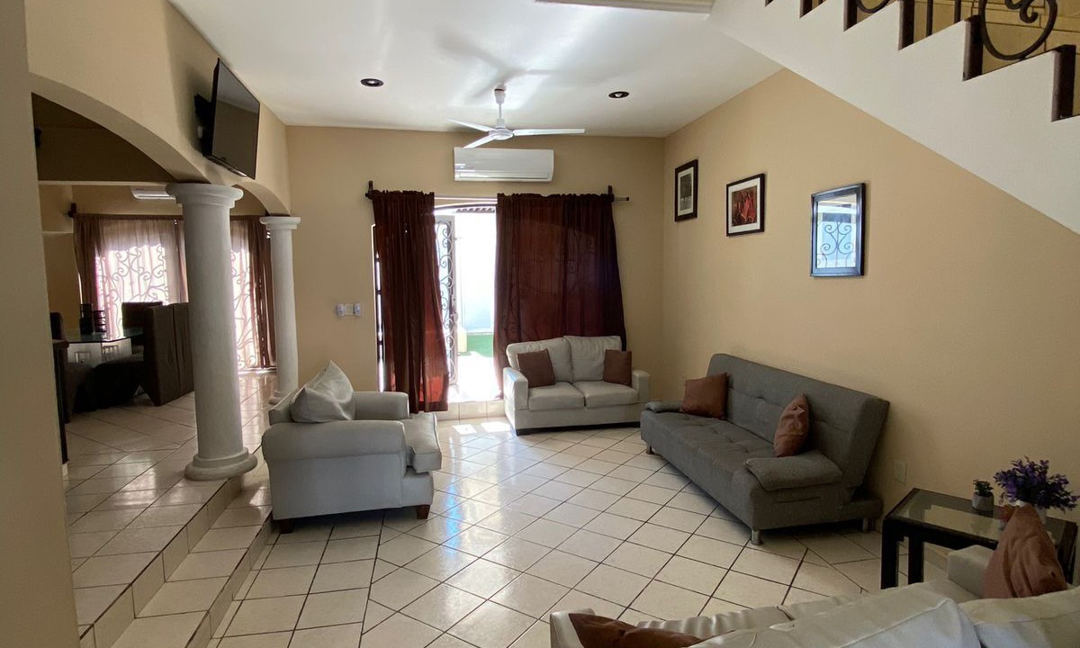 Photo of Livingroom in Lomas de Mazatlan