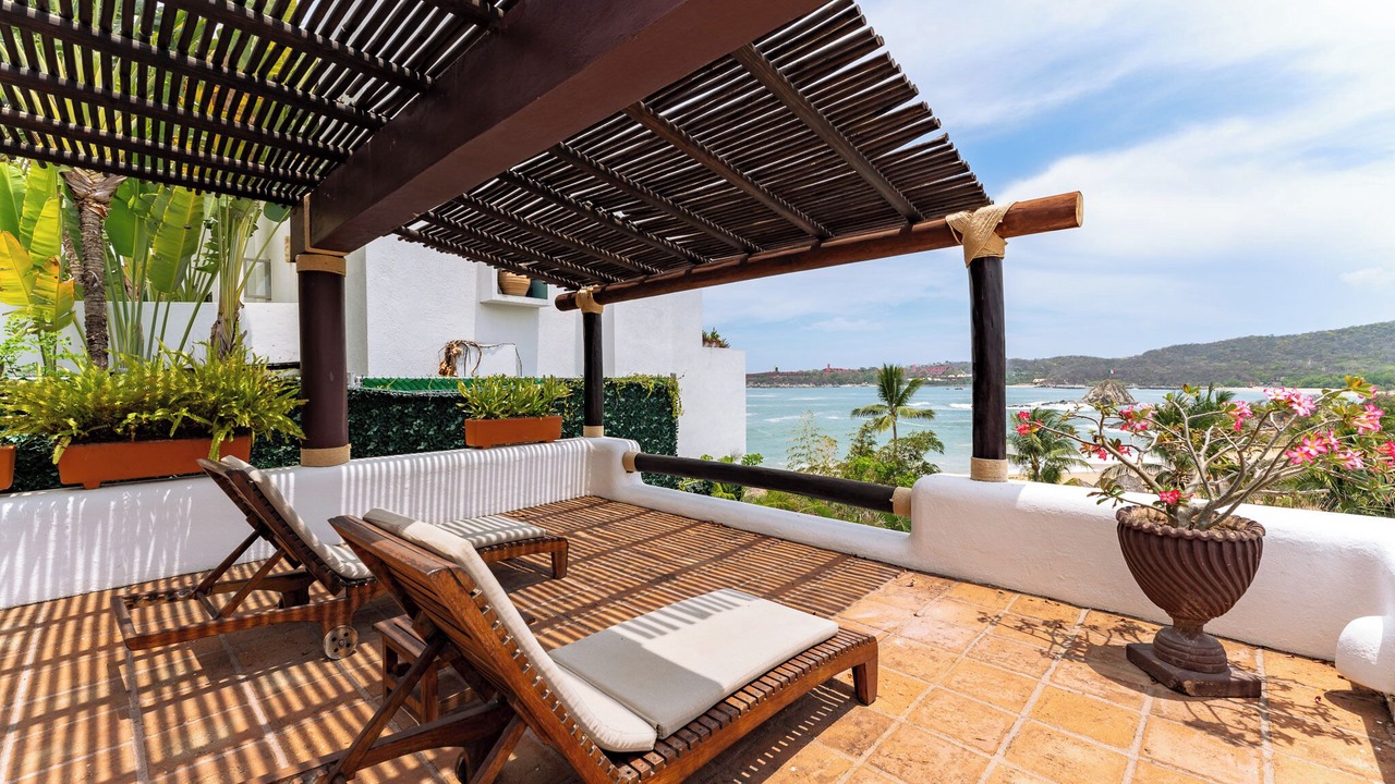 Photo of Patio Balcony in Santa Maria Huatulco